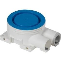 ABB Indmuringsdåse D:38MM M/RØRTUDE