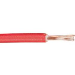 Nexans Monteringsledning H05v2-k 1x0,5mm2 Mørkegrå S200