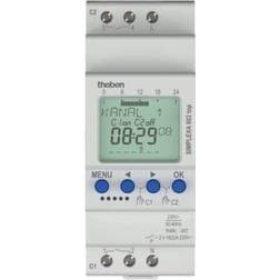 Theben Kontaktur digital Simplexa 602 Top, 2-kanal