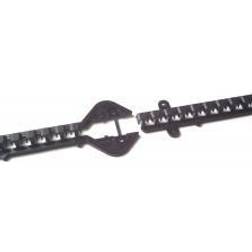 Devi clip C-C Plast kabelholder 10M/pak