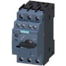 Siemens Håndbetjentmotorværn 6.3a