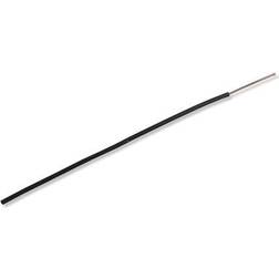 Nexans Ledning H07Z1-U 1x2,5 hvid, R100, halogenfri (PVL)