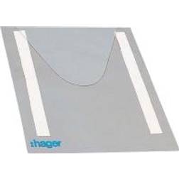 Hager FZ794 Tasku A4 Dokumenteille