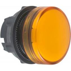 Schneider Electric Lampehoved orange F/BA9S