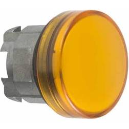 Schneider Electric Lampehoved orange F/LED