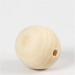 Wooden Bead 50pcs