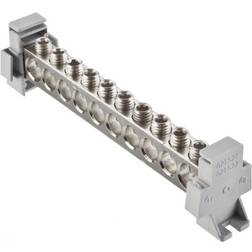 Ouneva potentiale udligningsskinne Al/Cu 2*(6-70) 8*(6-50) mm2