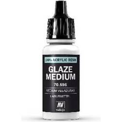 Vallejo Model Color 17ml Glaze Medium VAL596