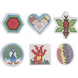 Creativ Company Perleplader Figurer 6 stk
