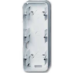 Busch-Jaeger AP-Gehuse 3-fach cremewei (ws) 1703-214