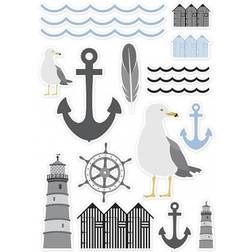 Die Cuts Marine Anchor Vivi Gade 54 st