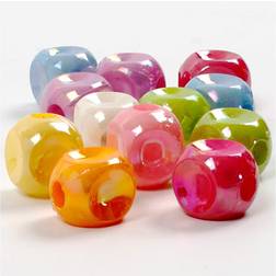 Creativ Company Dice Bead Mix 60g