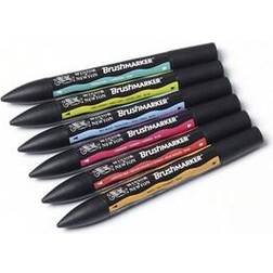 Winsor & Newton Winsor Brushmarker 6 Mid Tones