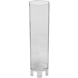 Creativ Company Lysstøbeform sekskant 53 x 170 mm