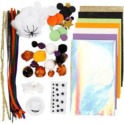 Creativ Company Crafting assortment, Halloween, 1 pack