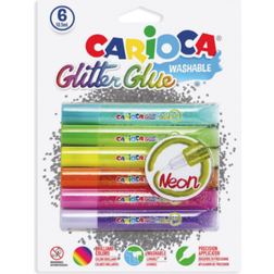 CARIOCA Glitter Glue neon