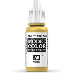 Vallejo Model Color Gold Metals 35ml VAL791