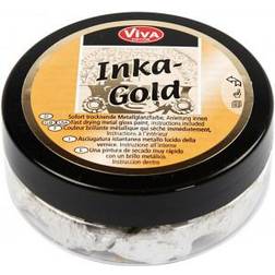 Inka Gold, platinum, 50 ml/ 1 tub