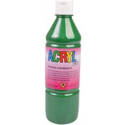 Fantasy Acrylic Paint Dark Green 500ml