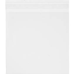Creativ Company Cellophane Bag, H: 14 cm, W: 14,2 cm, thickness 30 my, 50 pc/ 1 pack
