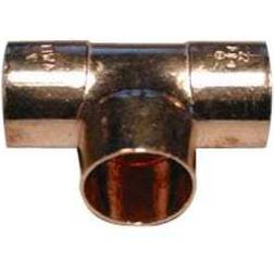 VIEGA Tee 22 12 22 mm med loddemuffer