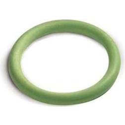 54 mm Inox/Steel O-ring grøn