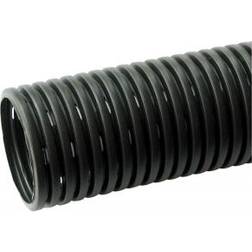 Eurodrain 80/71,5mm Dræn Pe 50m Sort