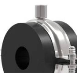 Isoglobal rørbærer RF 114 x 19 mm. M10/M12 inkl. Galv. HD bøjle og isolering