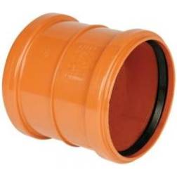 PVC skydemuffe 110mm