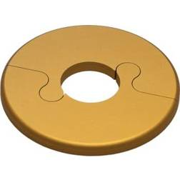 Roset messing, 18 mm