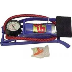 Toko Fodpumpe m/manometer enkelt