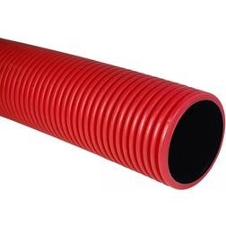 Hegler Kabelrør 75/63 mm PEH rør Metermål