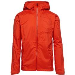 Black Diamond Chaqueta Fina Treeline Rain Shell Naranja - Orange