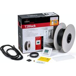 Raychem T2Black-12 Golvvärmekabel 55m 665W 6,6m²