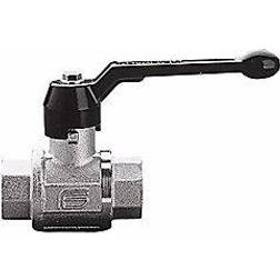Mercury Total Kuglehane 21/2'' muffe med håndtag