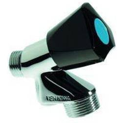 Solar Plus 3/4" X 1/2" Aftapventil med kontraventil