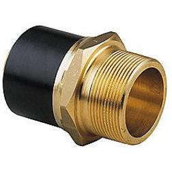 Fischer El-overg.nippel 32mm x 1