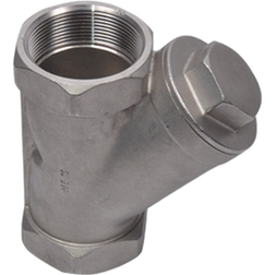 Indura Kontraventil Rf M/fjeder 1/2