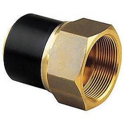 Fischer El-overg.muffe 50mm x 1 1/2