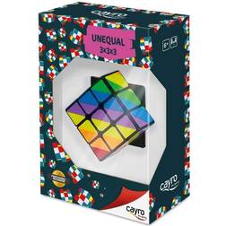 Cayro Unequal Cube 3x3