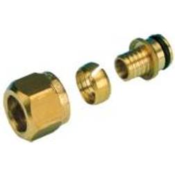Altech omløbersæt 3/4x17mm til gulvvarmefordelerrør