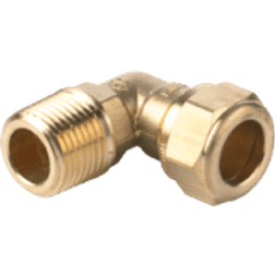 VSH kompression vinkel 90° nippel 18 mm X 1/2