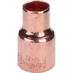 VIEGA 10x8 Mm Lodde Reduktionsmuffe