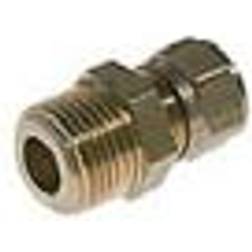 VSH kompressions overgang 3/8'' 10 mm nippel