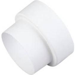 Duka murflange til flexslange
