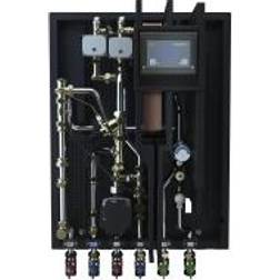 Uponor Combi Port E fjernvarmeunit D-UFH 25