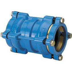 Kobling lige 90mm