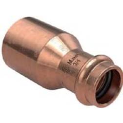 Maxipro reduktion m/nippel 5/8x1/2