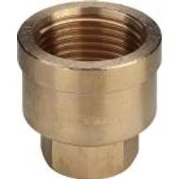 VIEGA 11/2x11/4" Rødgods Formmuffe