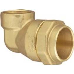 isiflo Vinkel 90° 32mm x 1 muffe